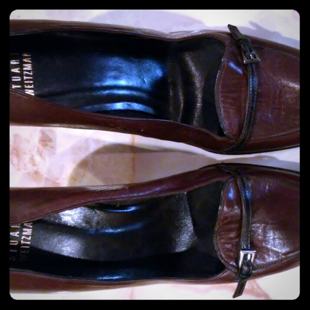 Stuart Wietzman Pumps